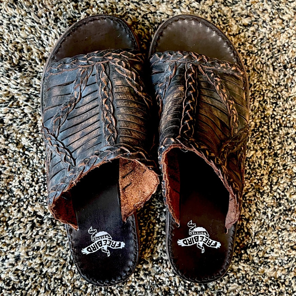 Freebird slides